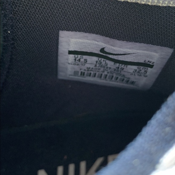 Nike cleats size 14.5 never used. - Picture 5 of 5